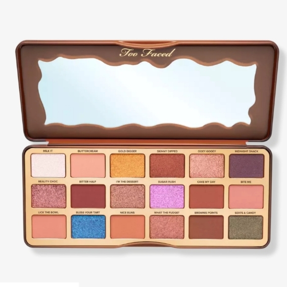 Too Faced Other - Too Faced Better Than Chocolate Eyeshadow Pallete